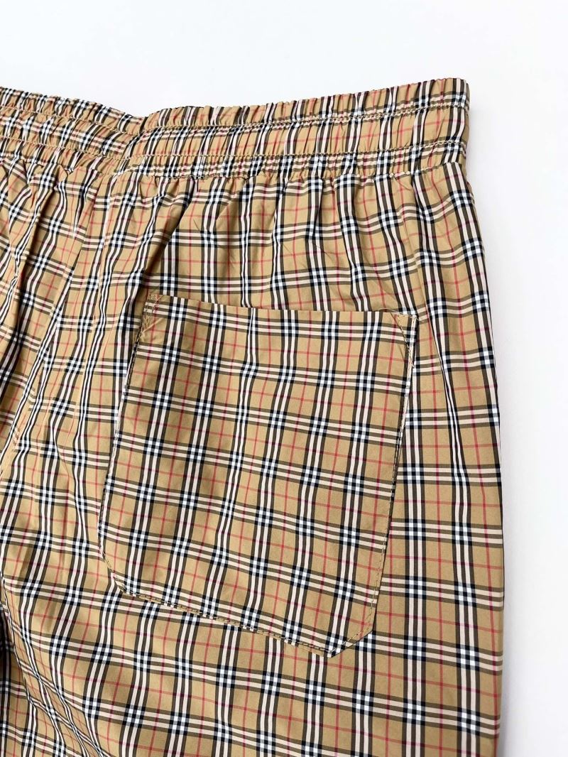 Burberry Short Pants